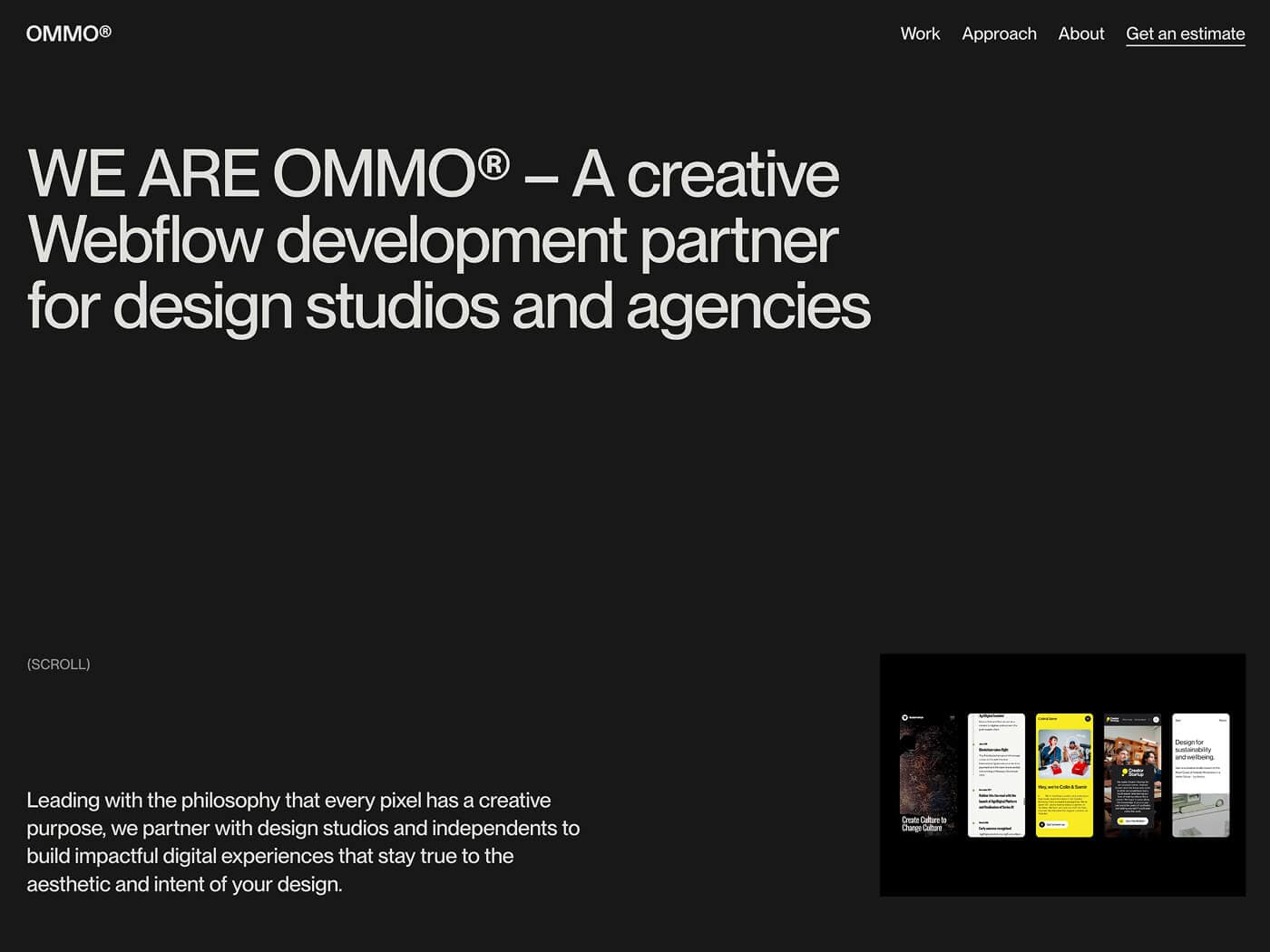 OMMO®