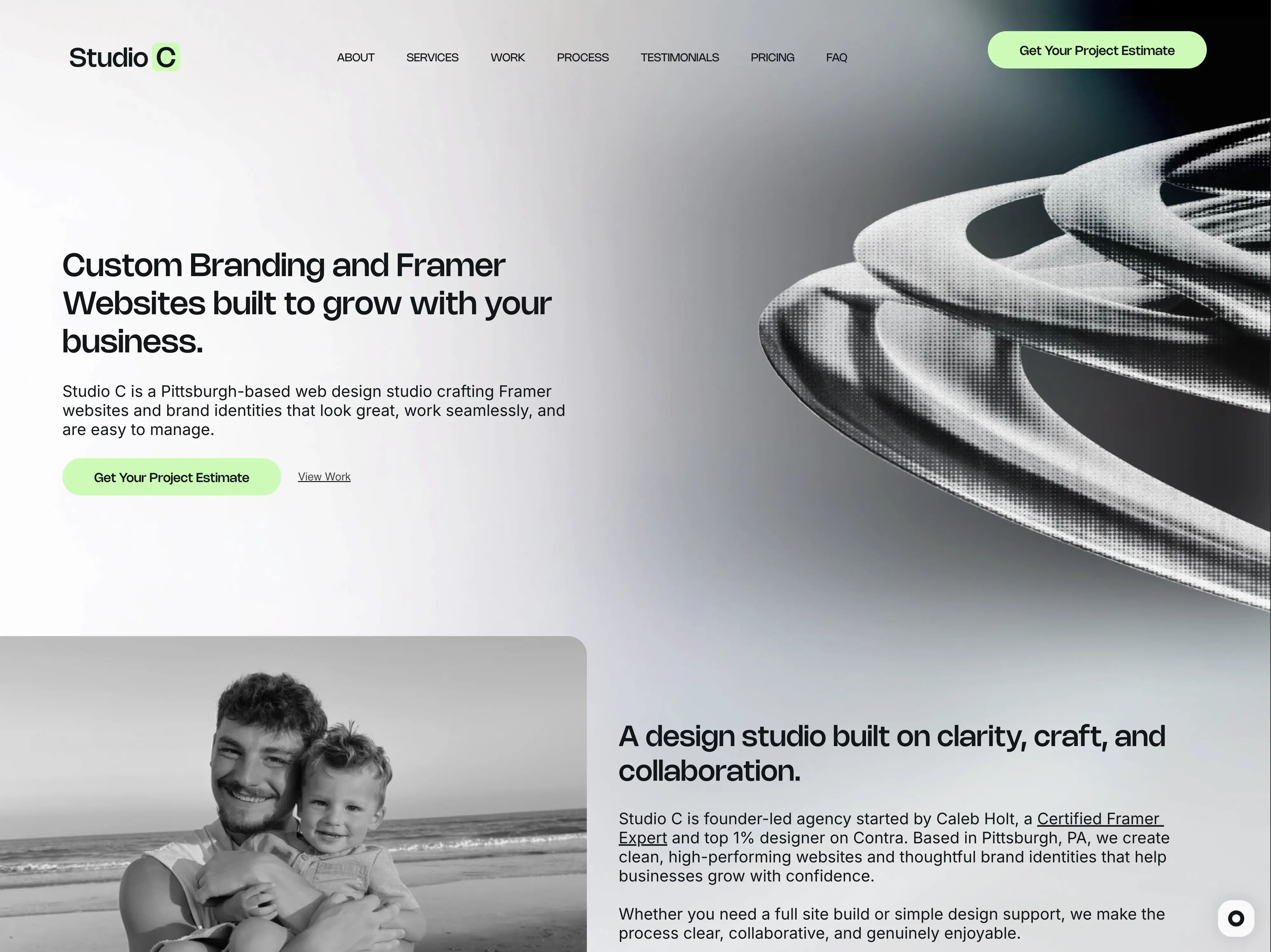 Studio C - Caleb Holt